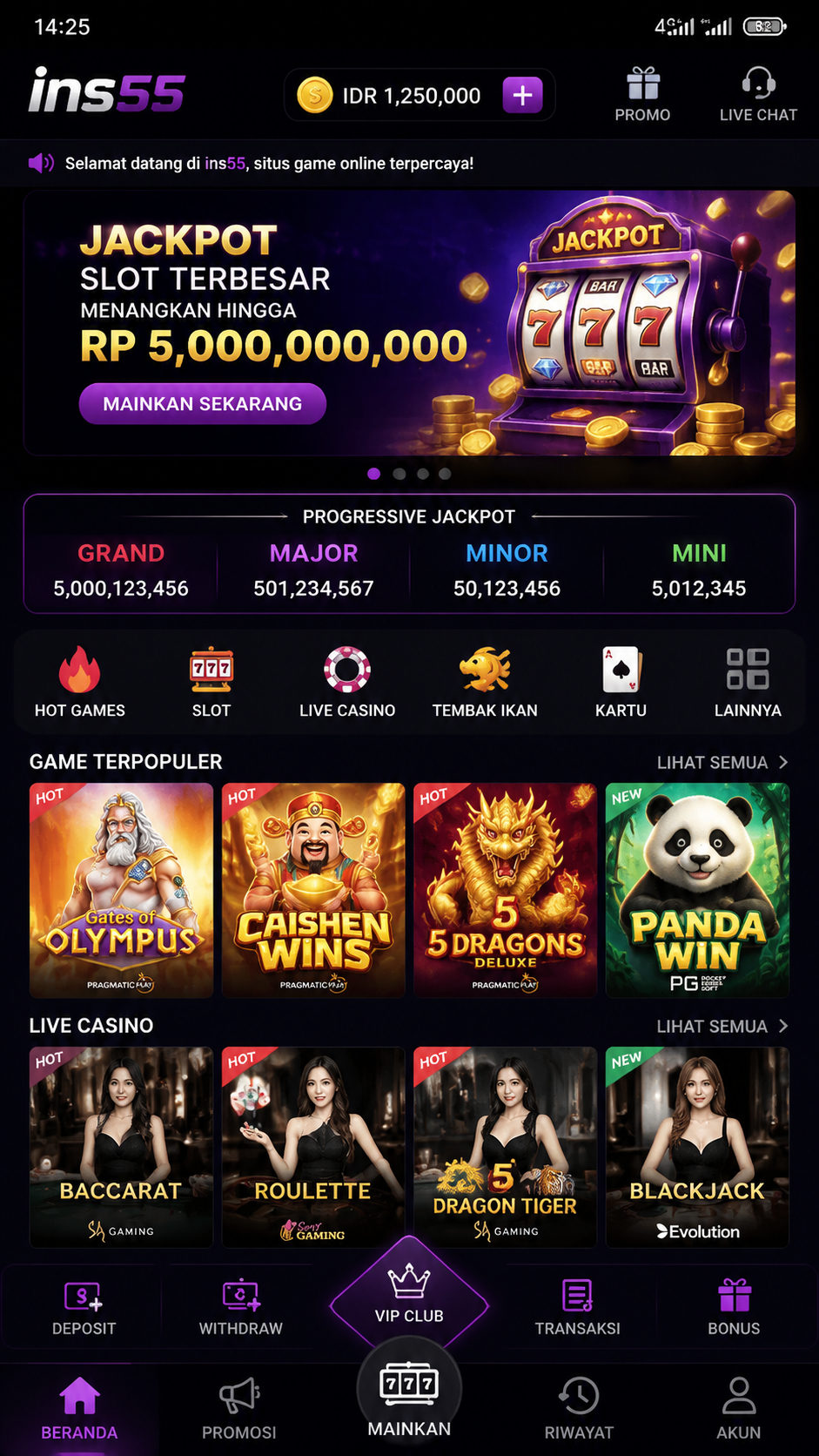 Screenshot 1 ins55