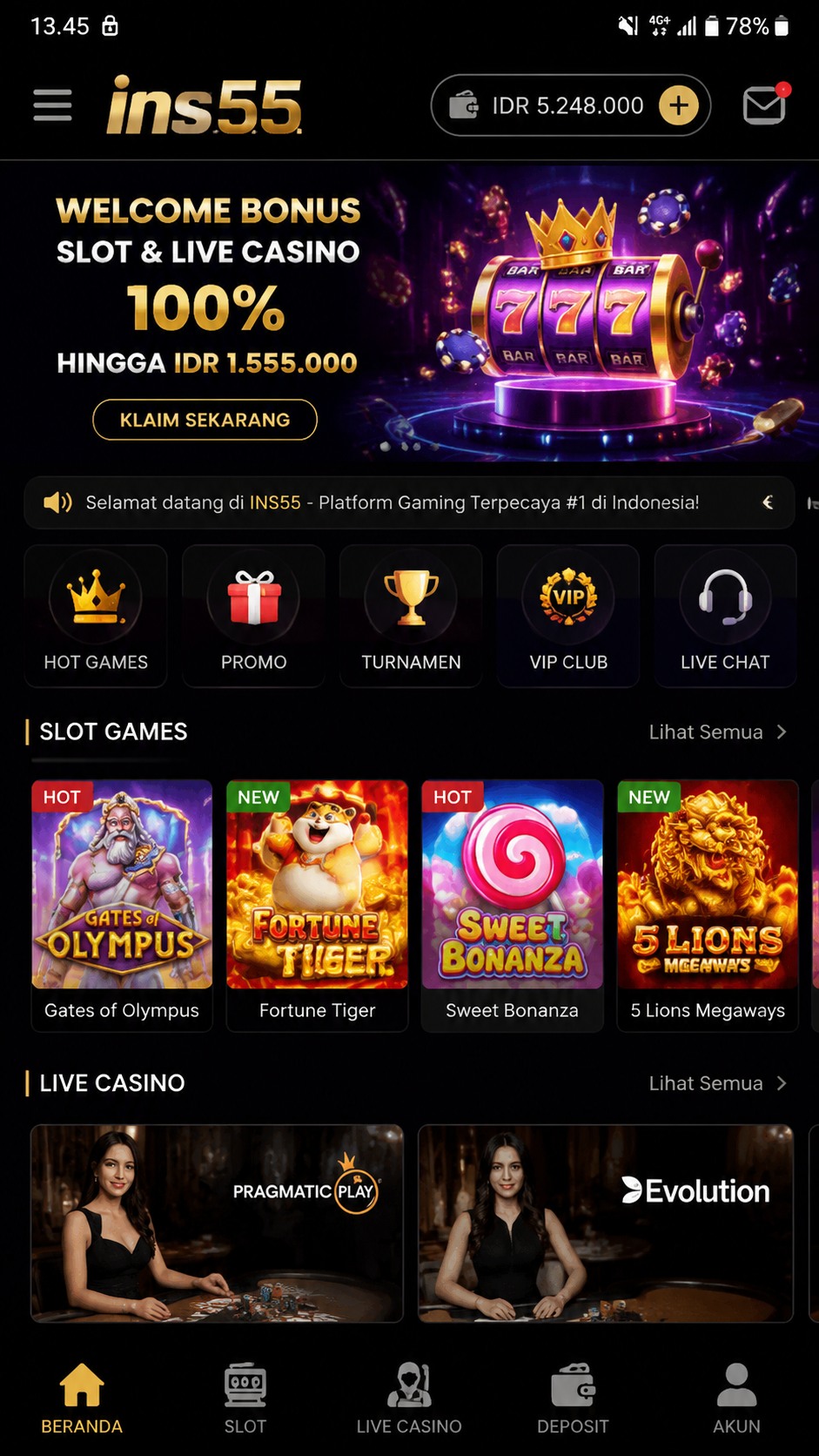 Screenshot 2 ins55